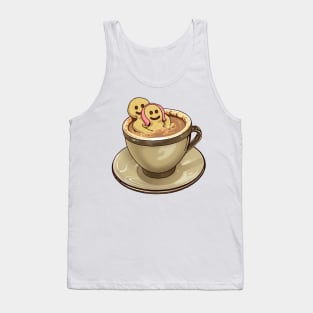 Soak in Love Tank Top